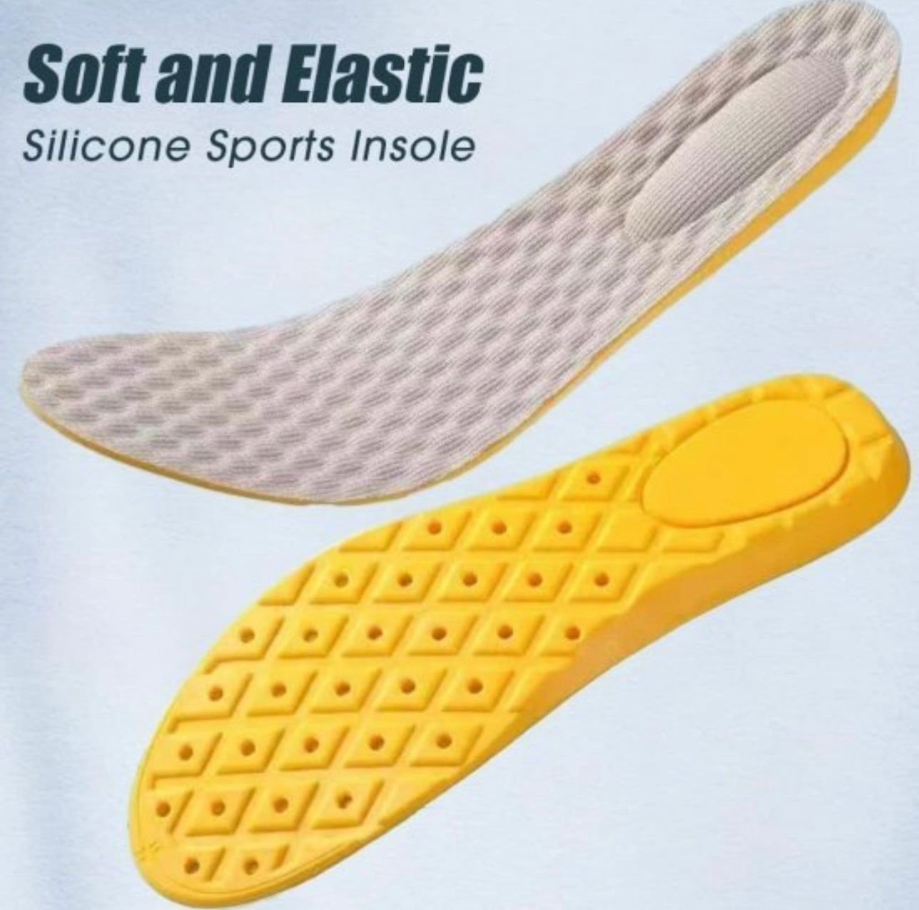 Shoes Replacement Insoles 1 Pair