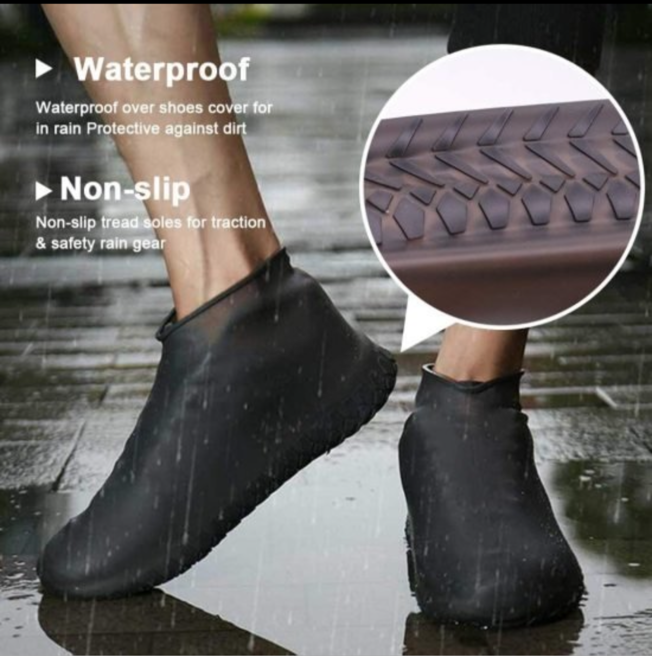 Waterproof Shoe