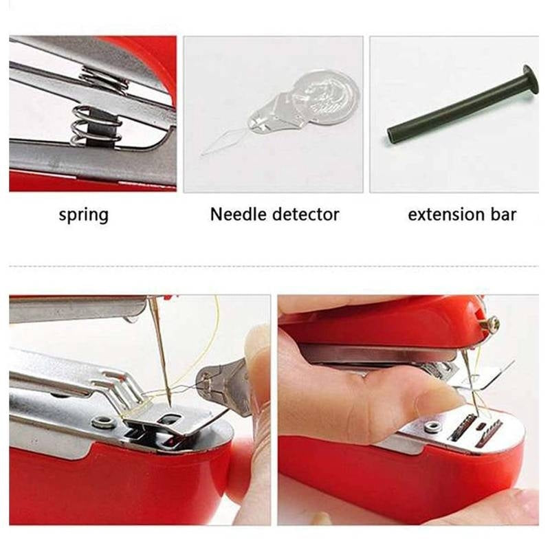 Mini Stitching Stapler