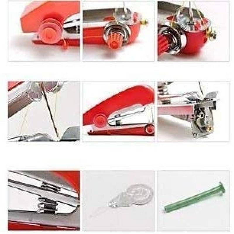 Mini Stitching Stapler