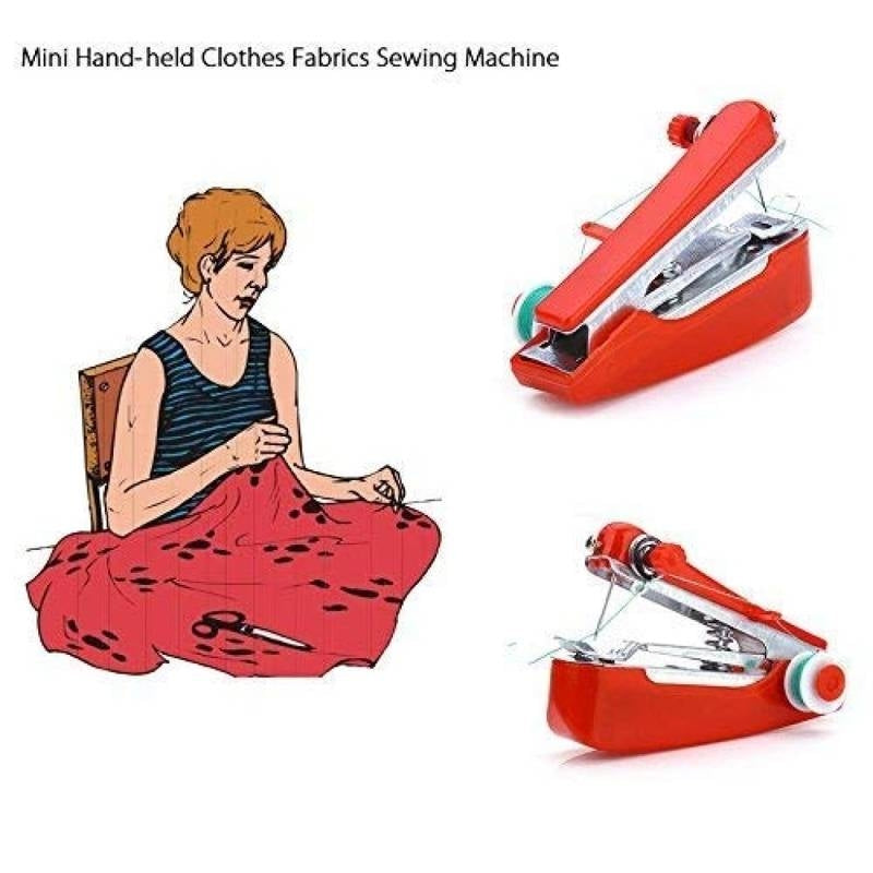 Mini Stitching Stapler