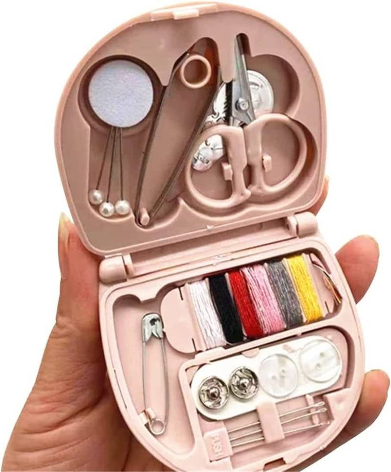 Mini Travel Sewing Kit