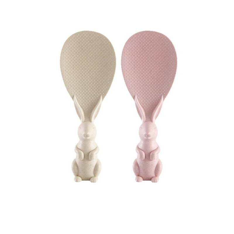 Rabbit Handle Rice Shovel 1 pcs