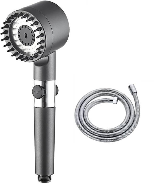 Shower Head with Nozzle