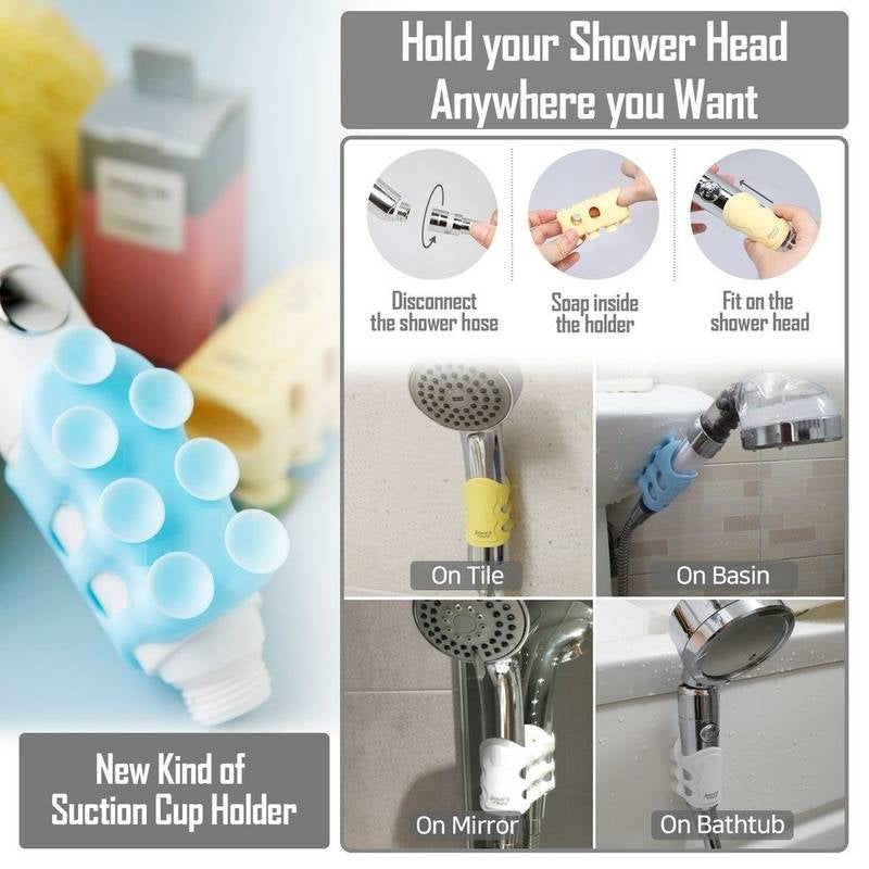 Shower Head Holder