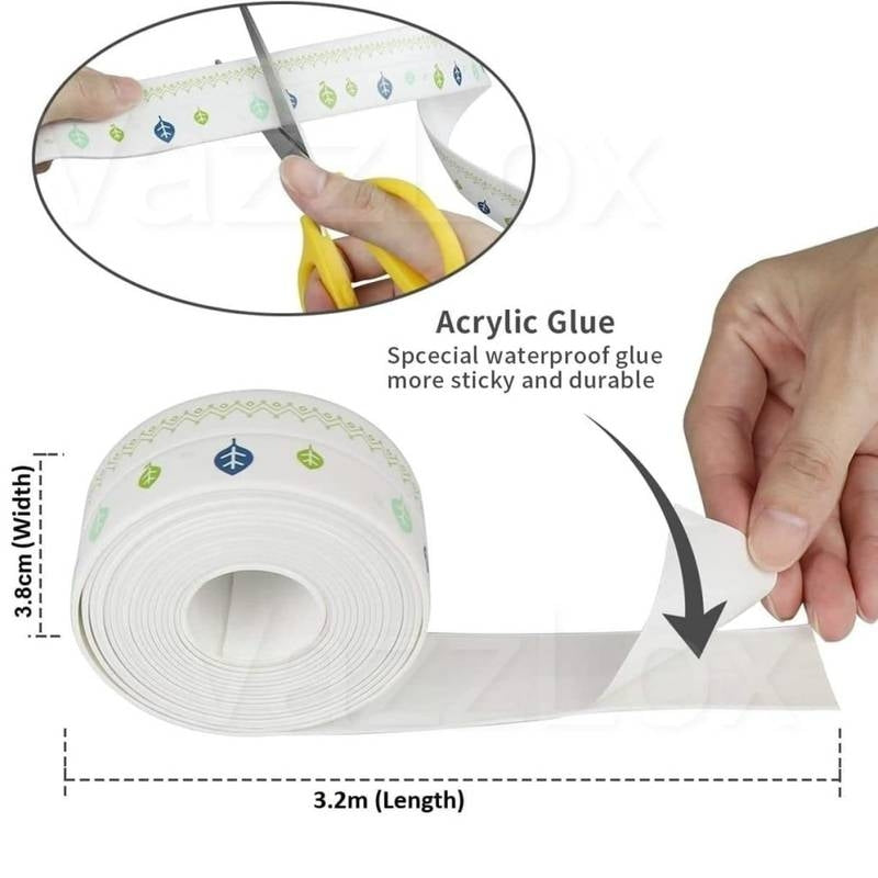 Sink Adhesive Waterproof Tape for Kitchen