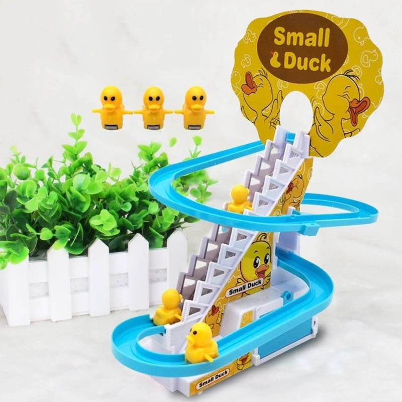 Small Duck Climbing Toy