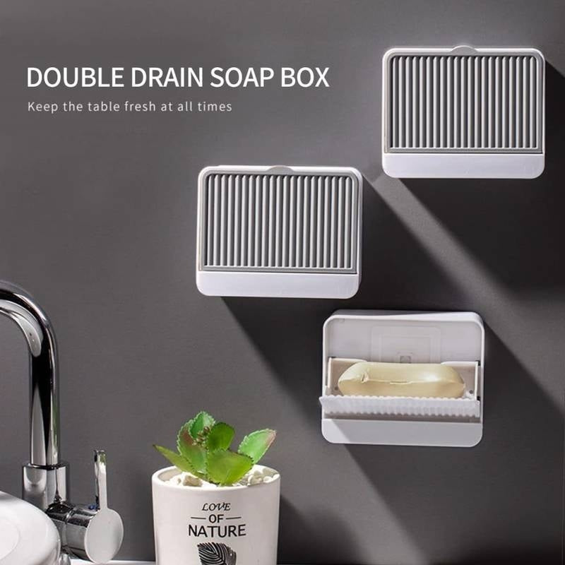 Soap Box With Lid 1 pcs