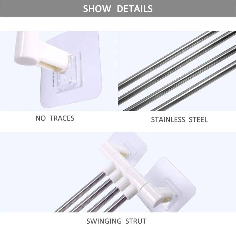 Stainless Steel Towel Bar