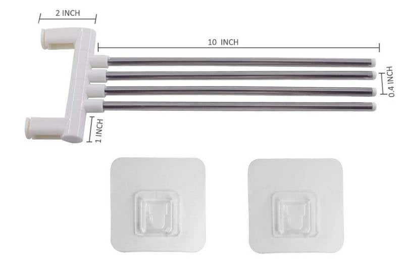 Stainless Steel Towel Bar