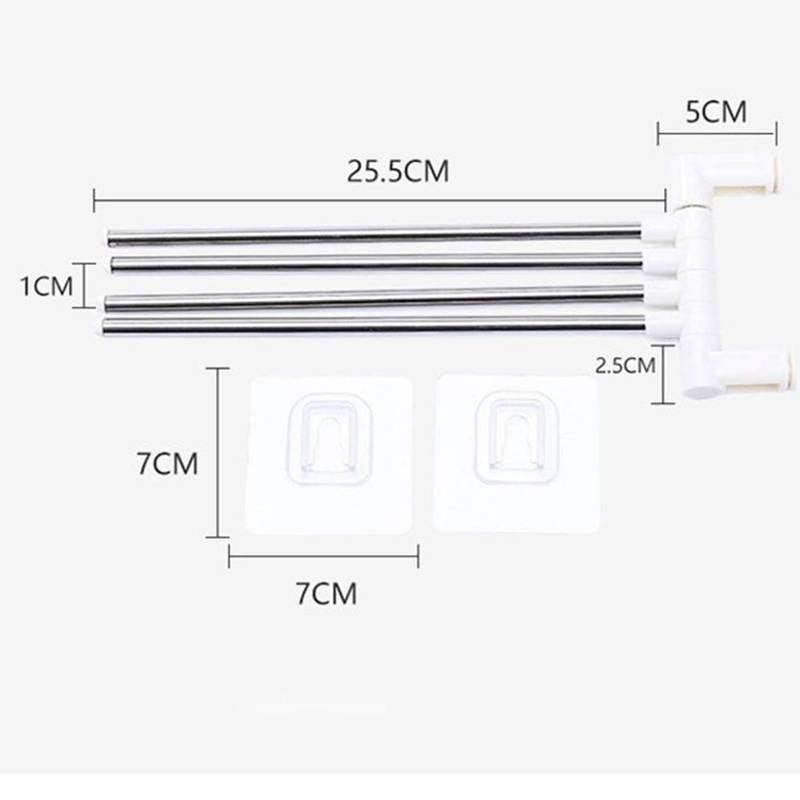 Stainless Steel Towel Bar