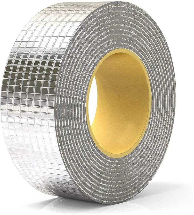 Waterproof Aluminum Butyl Tape 2inch 5mt