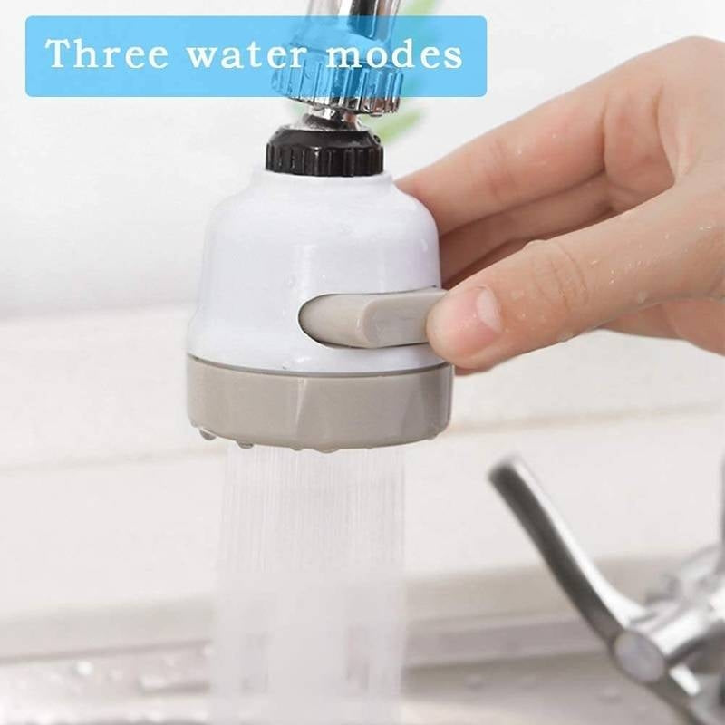 Switch Water Faucet Water Saving