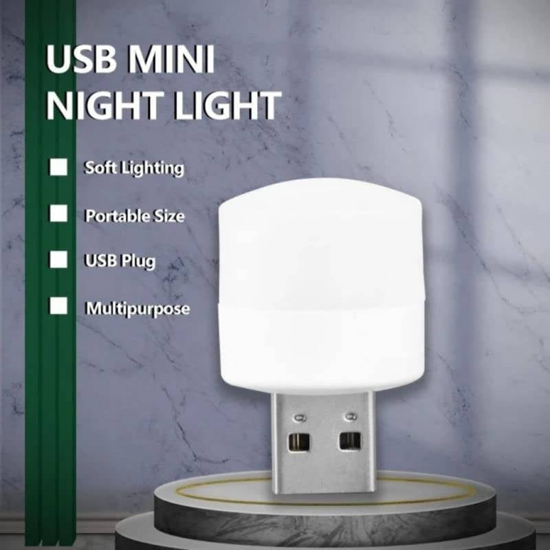 USB Led Mini Night Light