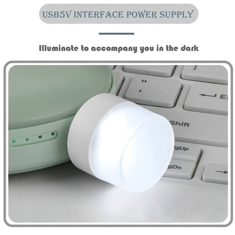 USB Led Mini Night Light