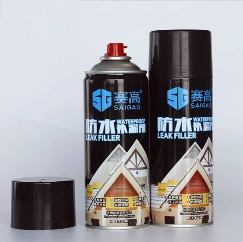 Leakproof Spray Waterproof Spray